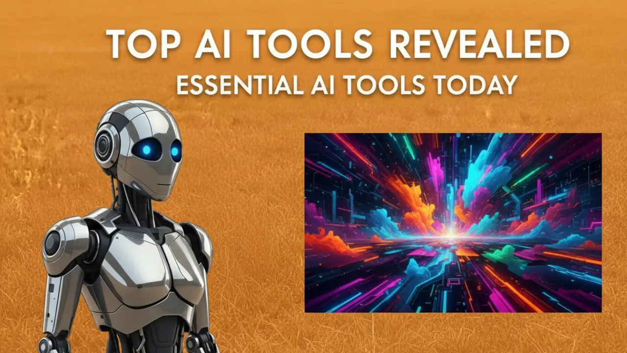 AI Tools Every User Should Know