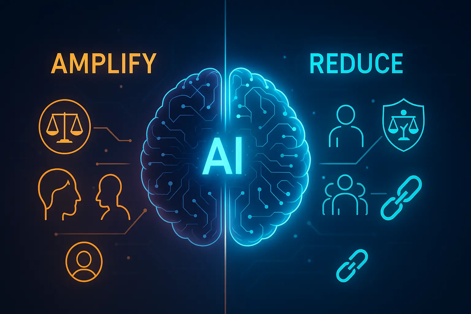 AI Bias: How Prompts Can Amplify or Reduce It