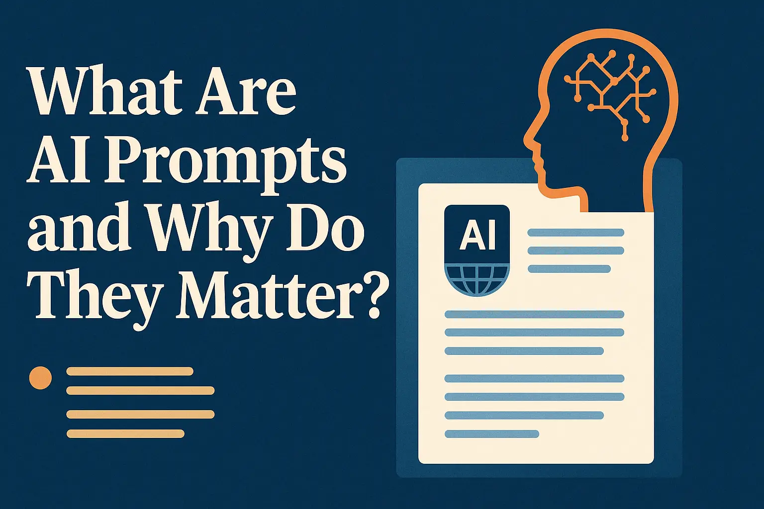 What Are AI Prompts and Why Do They Matter