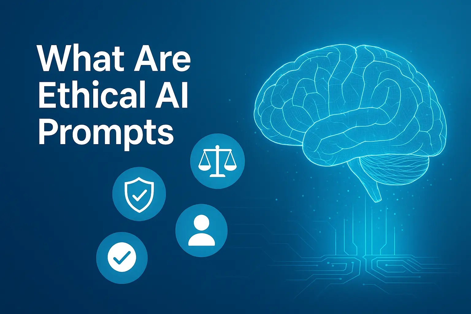 What Are Ethical AI Prompts