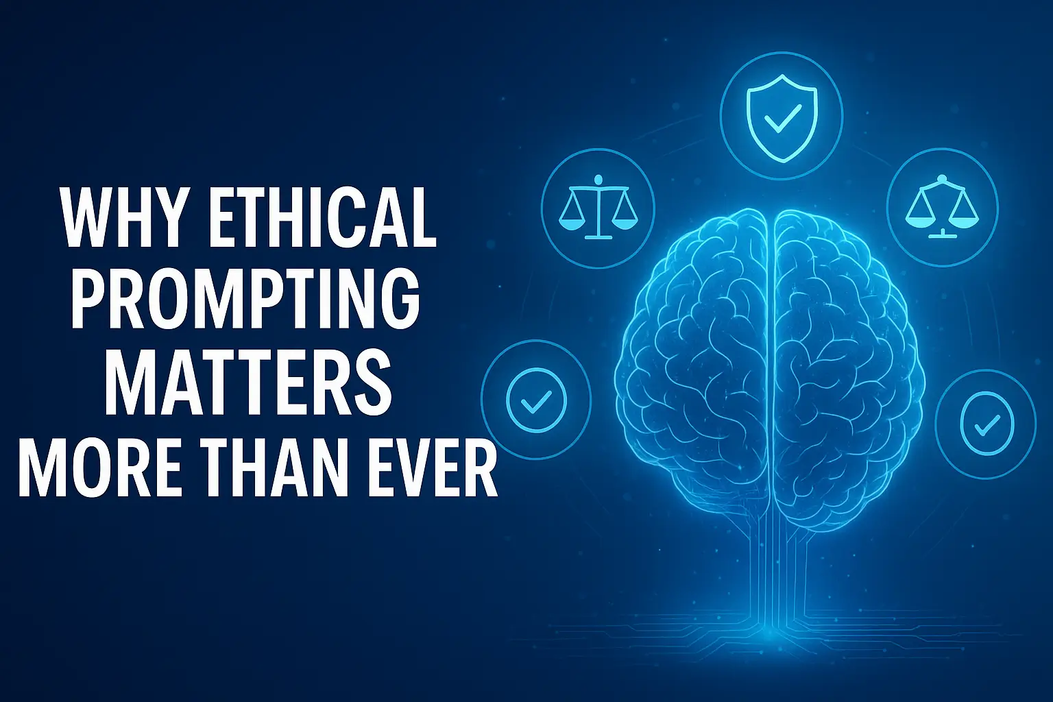 Why Ethical Prompting Matters More Than Ever