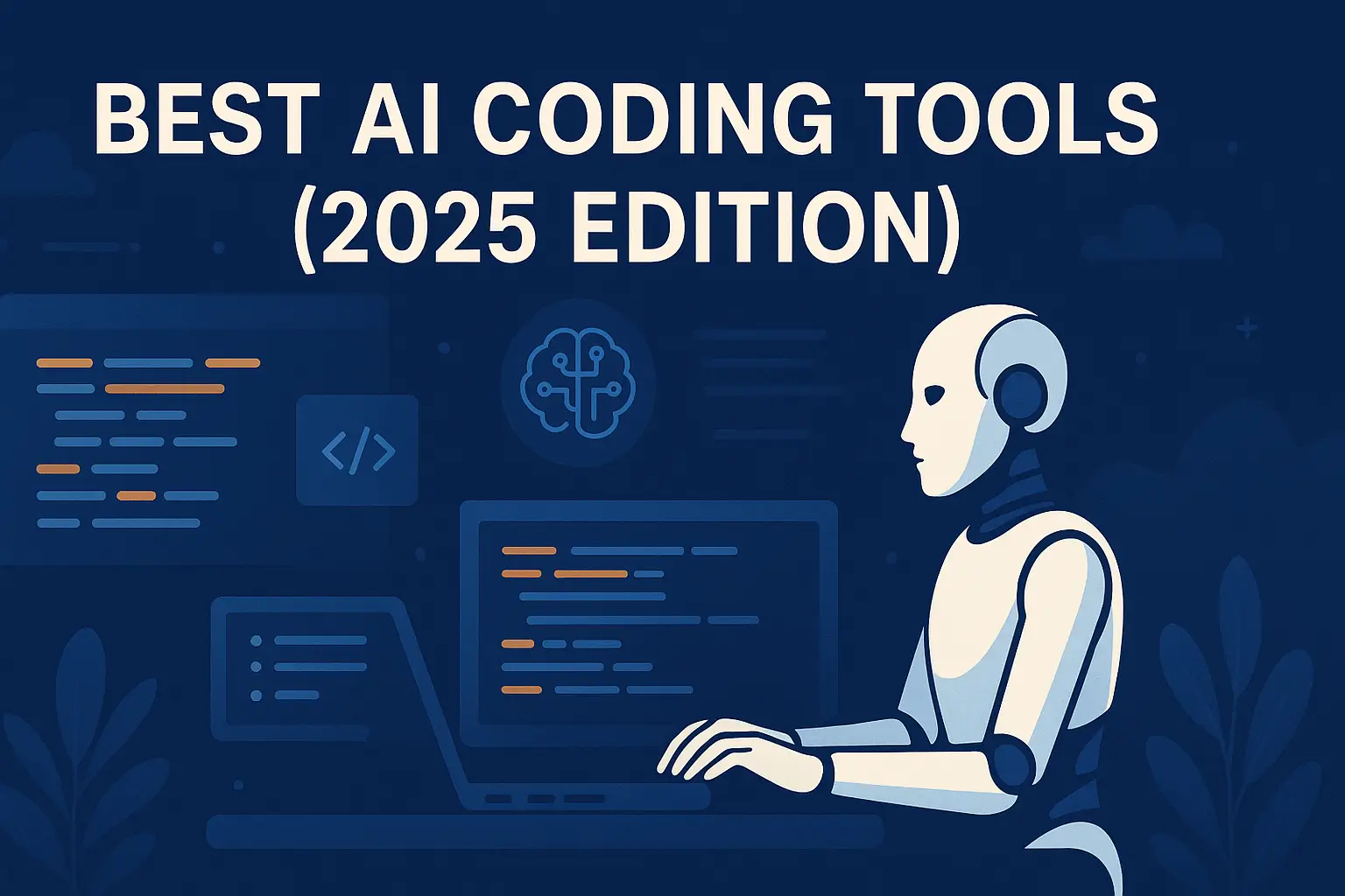 Best AI Coding Tools (2025 Edition)