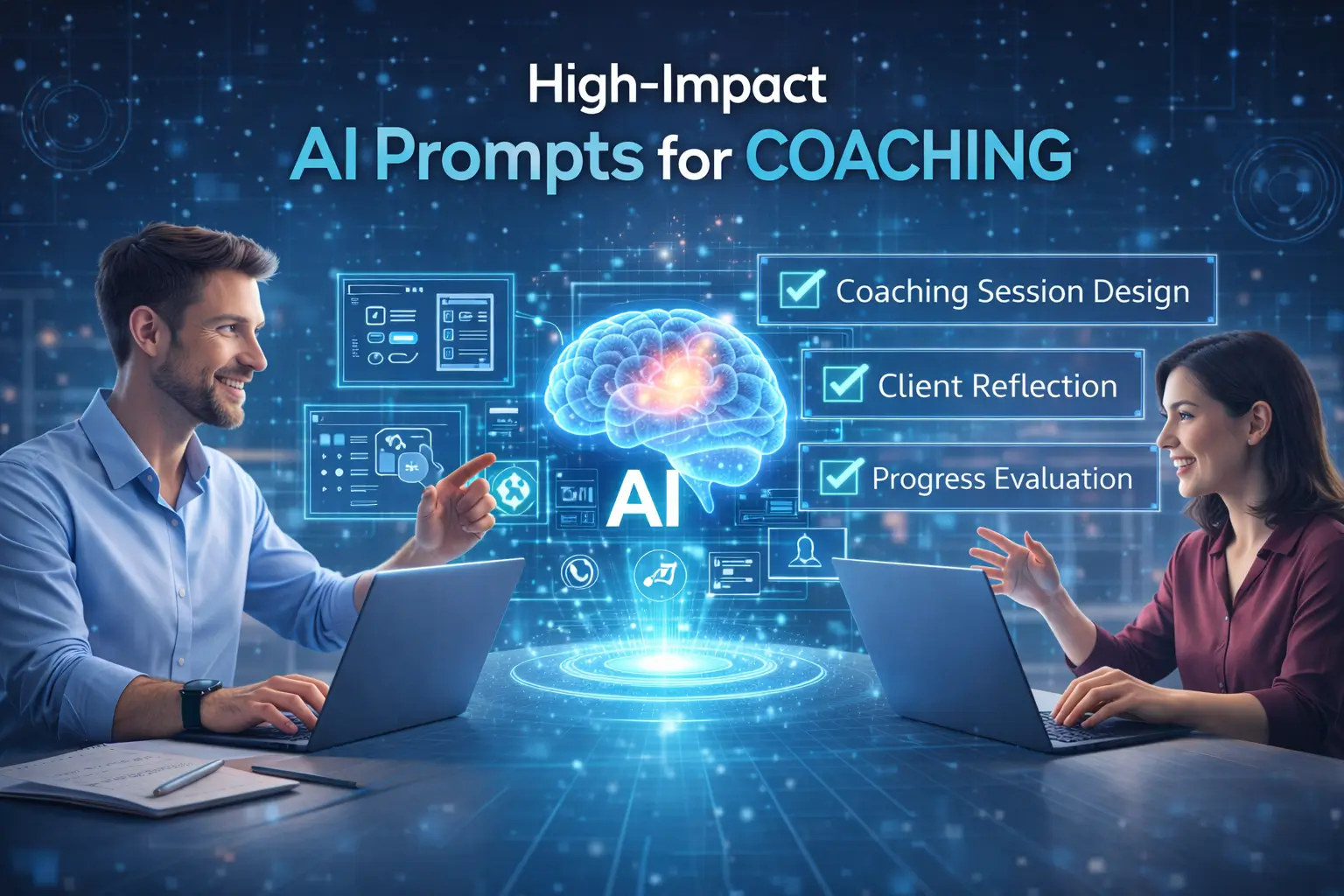 High-Impact AI Prompts for Coaching