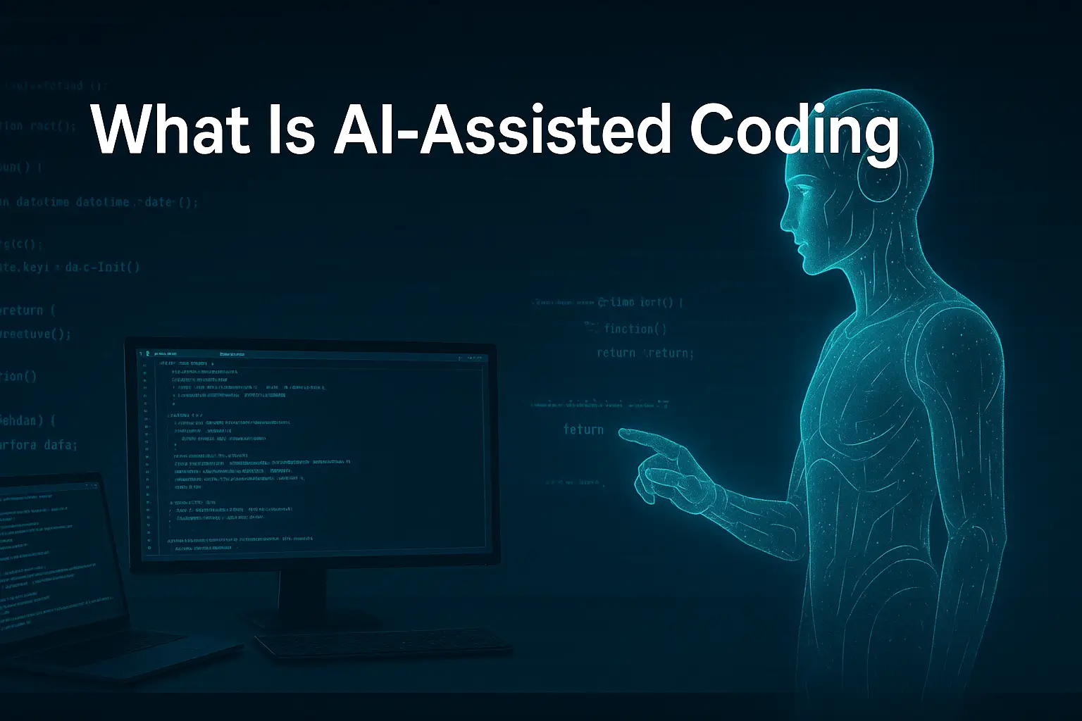 What Is AI-Assisted Coding