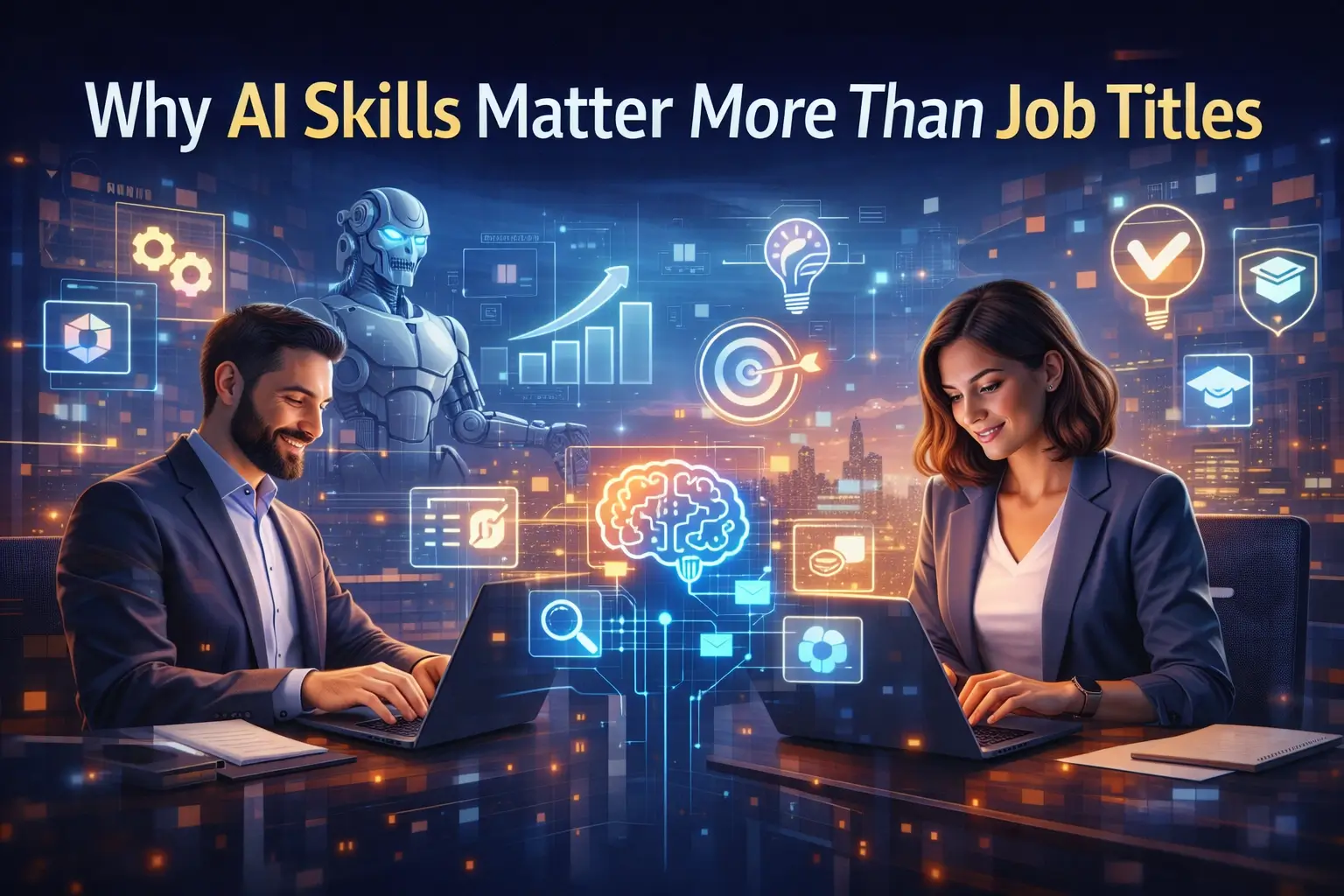 Why AI Skills Matter More Than Job Titles