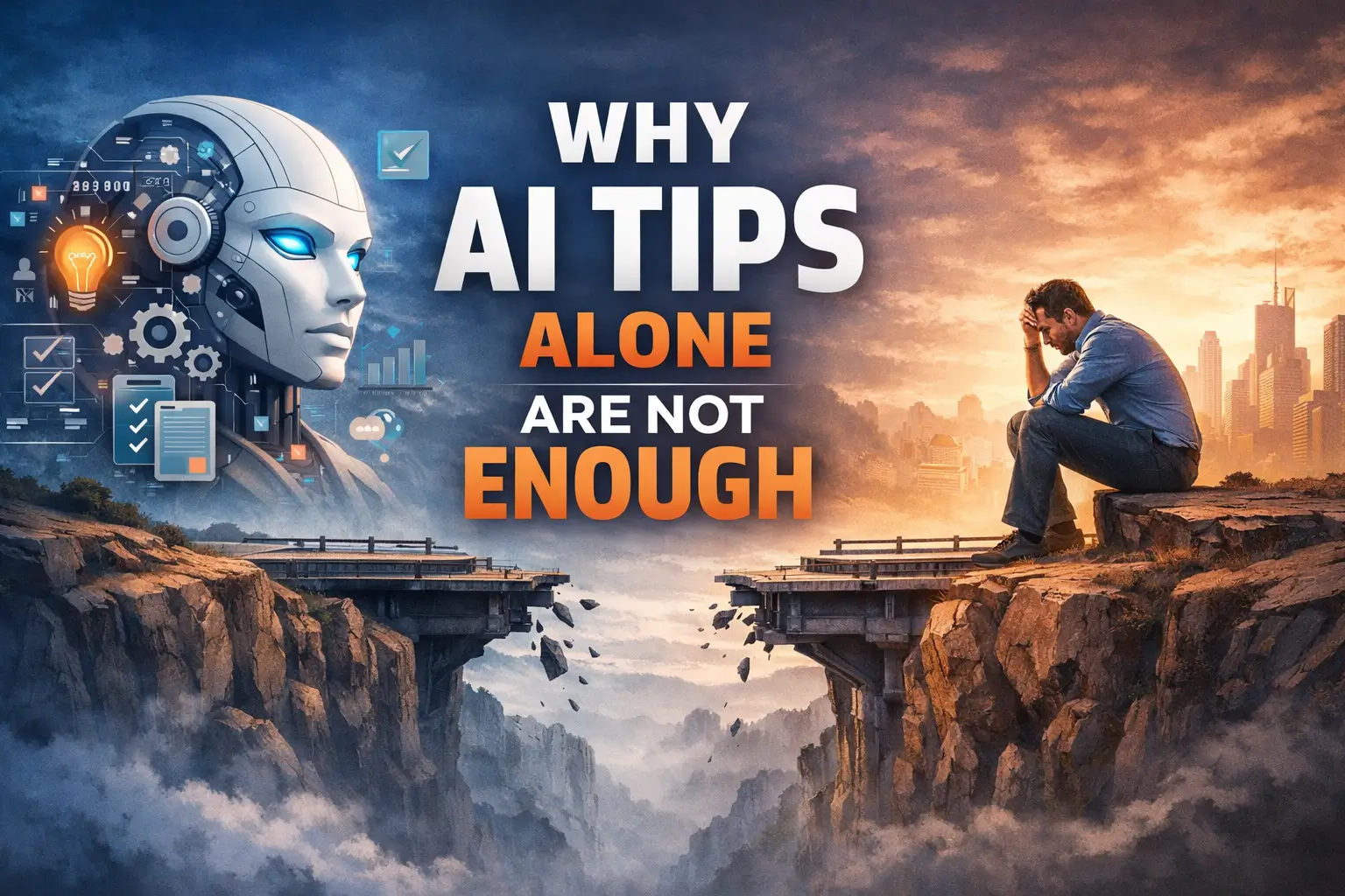 Why AI Tips Alone Are Not Enough