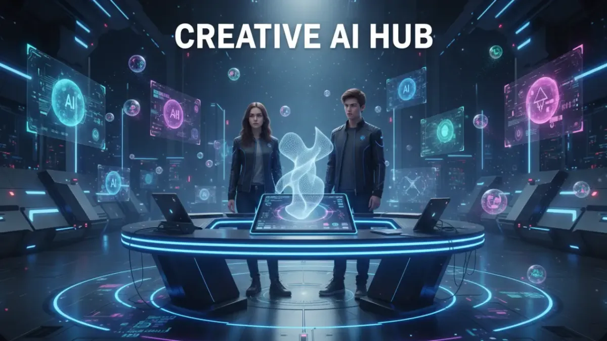 AI brainstorming tools for creative beginners