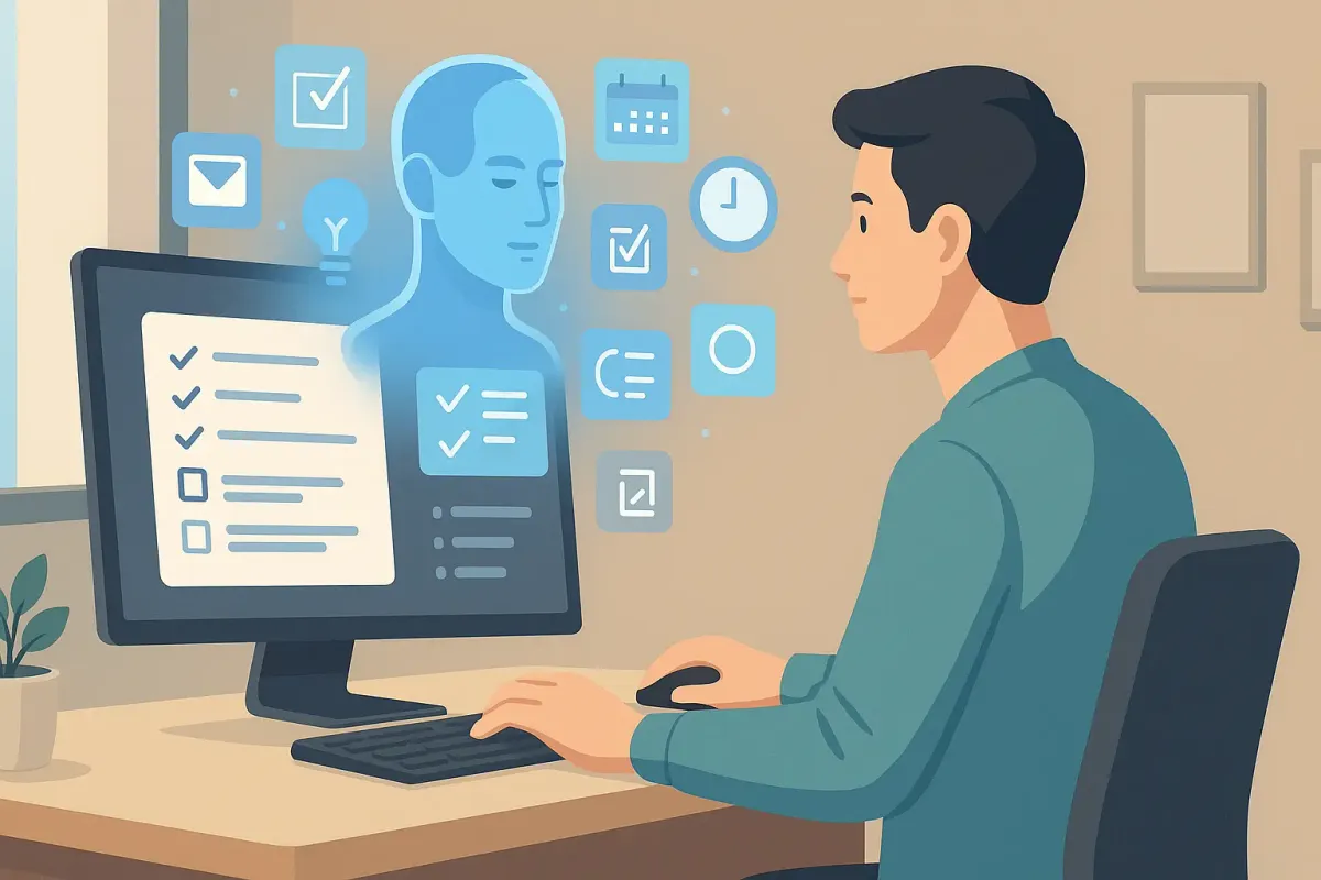 8 AI Prompts for Solving Everyday Productivity Problems