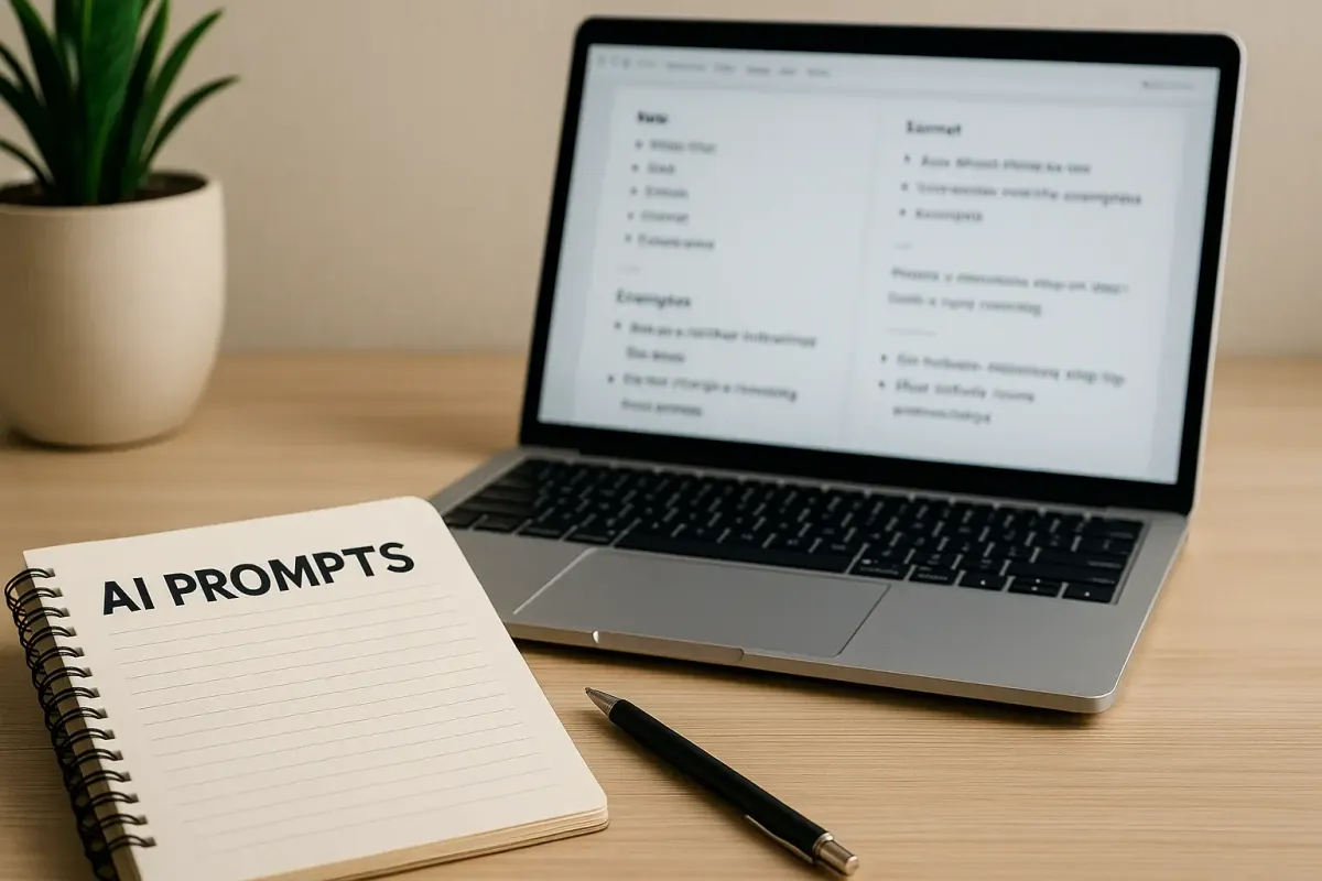 How to Craft Precise AI Prompts