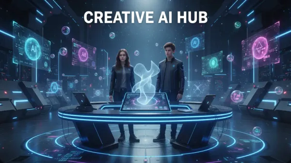AI brainstorming tools for creative beginners