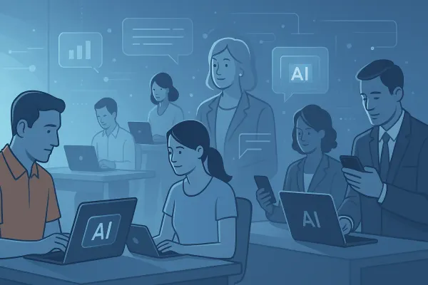 AI Tips and Prompts for Non-Tech Professionals