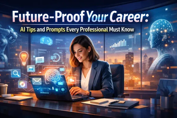 AI Tips and Prompts Every Professional Must Know