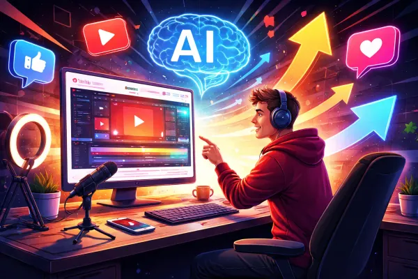 AI Prompt for Creating Viral Videos on YouTube